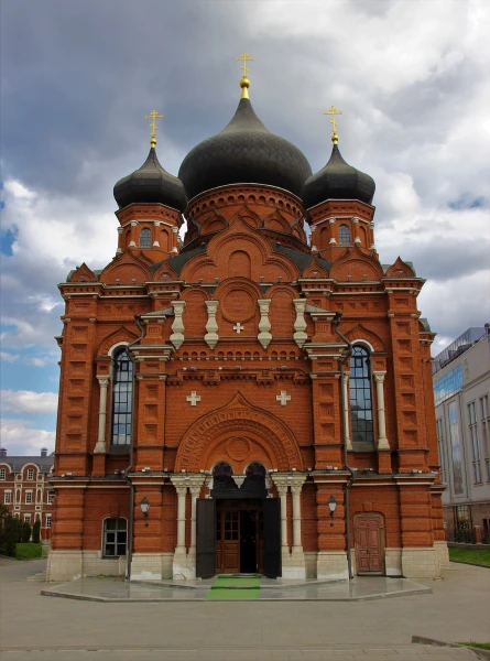 Успенский кафедральный собор (Тула).
