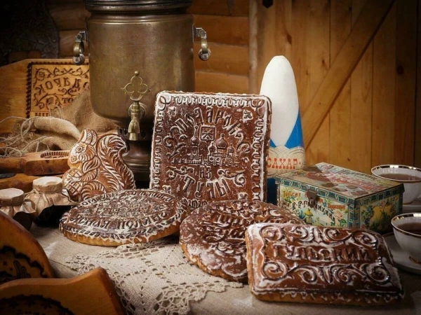 Тульские пряники!