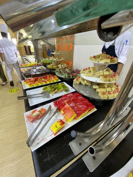 Питание. Сладости 2