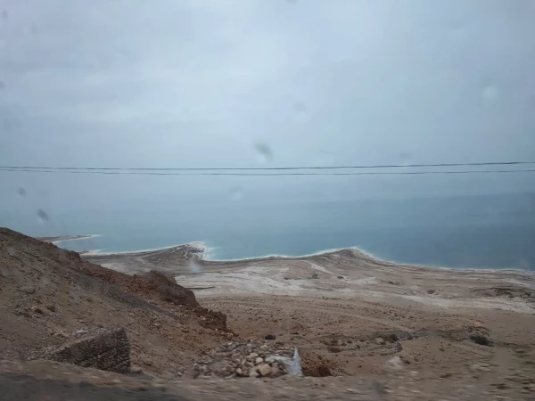 Мёртвое море