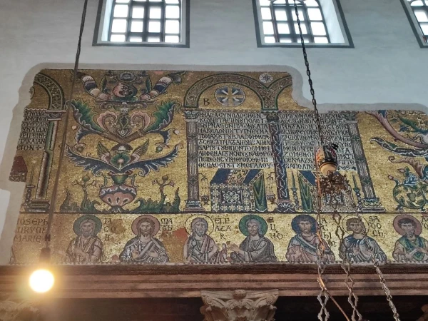 фрески храма Рождества Христова