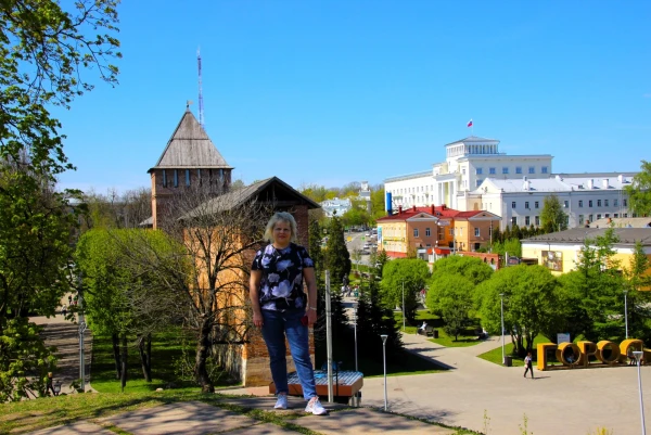 Мы в Смоленске! День первый!