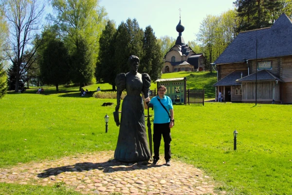 Флёново. В гостях у княгини Тенишевой!