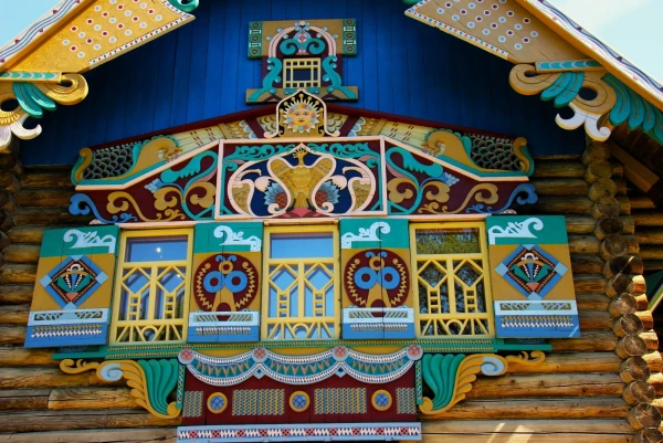 Флёново. В гостях у княгини Тенишевой!