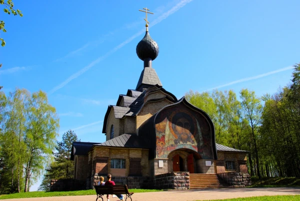 Флёново. В гостях у княгини Тенишевой!