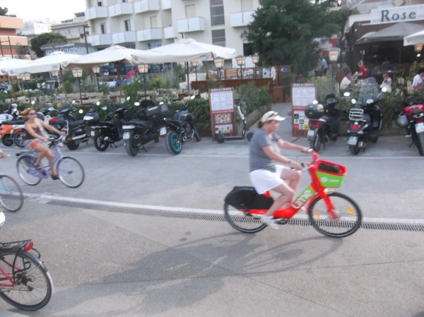 ITALY-RIMINI