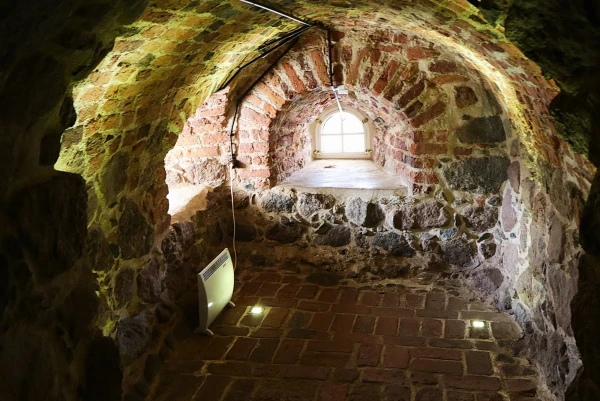 Выборгский замок (швед. Viborgs slott, фин. Viipurin linna) — средневековый замок в Выборге, до XVII века служил резиденцией шведских наместников, управлявших Выборгским леном. Находится на небольшом острове (170 х 122 м) в Финском заливе. Замок на воде является древнейшим из выборгских укреплений — он восходит к XIII веку. В России это один из немногочисленных сохранившихся памятников средневекового западноевропейского военного зодчества, в котором располагается государственный музей.