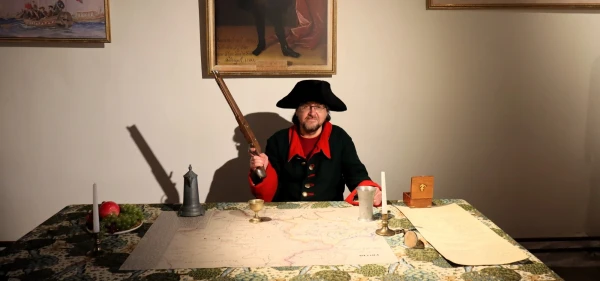 Выборгский замок! Малый Арсенал. Виват Туры.ру!!!