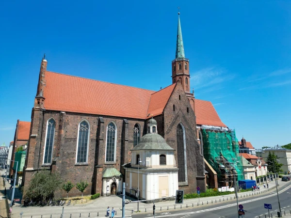 2025-06-15 Kaplica bł. Czesława