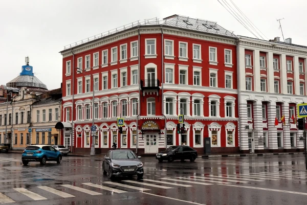 Открой дверь в Тверь!!!