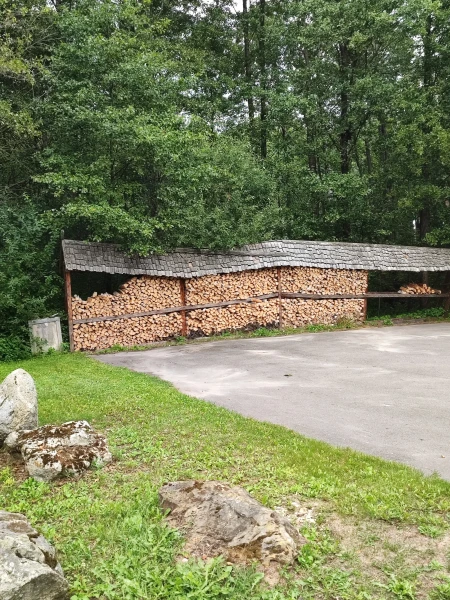 поленница