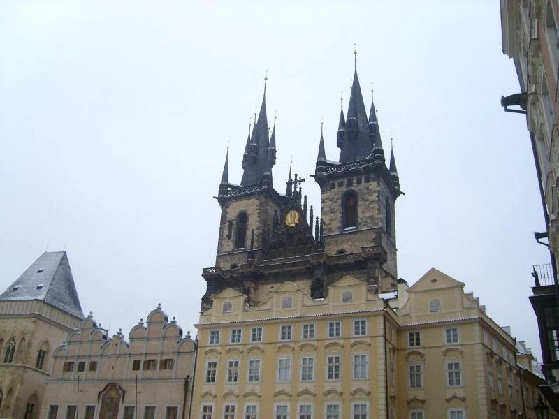 Староместская площадь