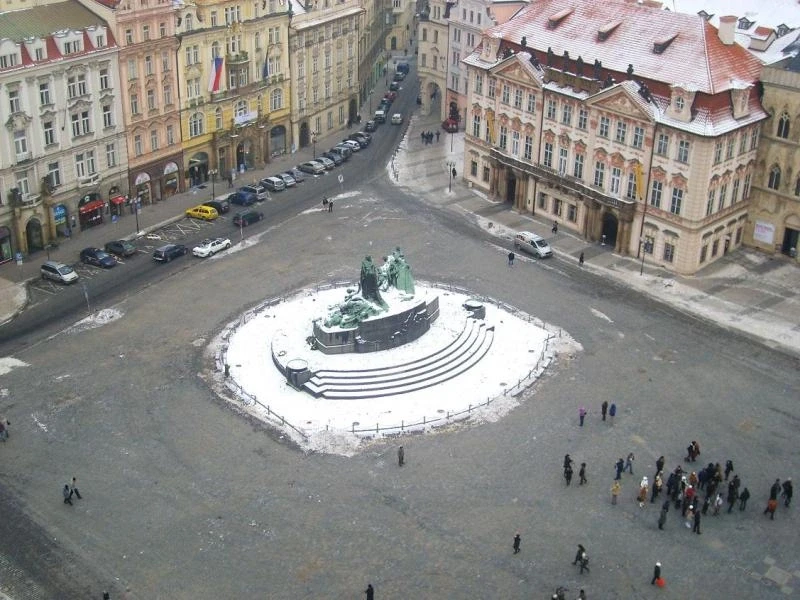 вид сверху