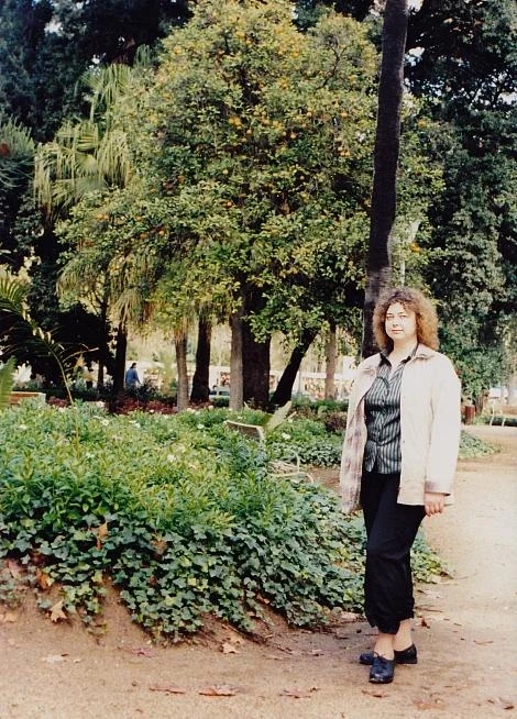 Малага