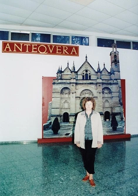 Антекера
