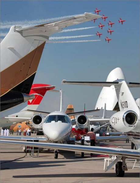 Dubai Air Show-2007
