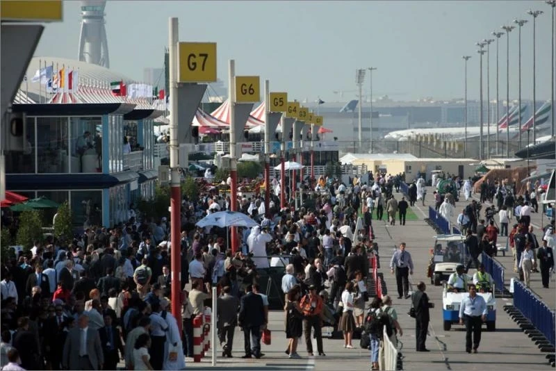 Dubai Air Show-2007