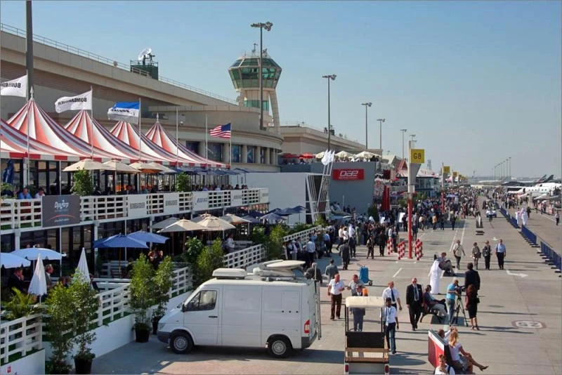 Dubai Air Show-2007