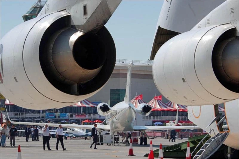 Dubai Air Show-2007