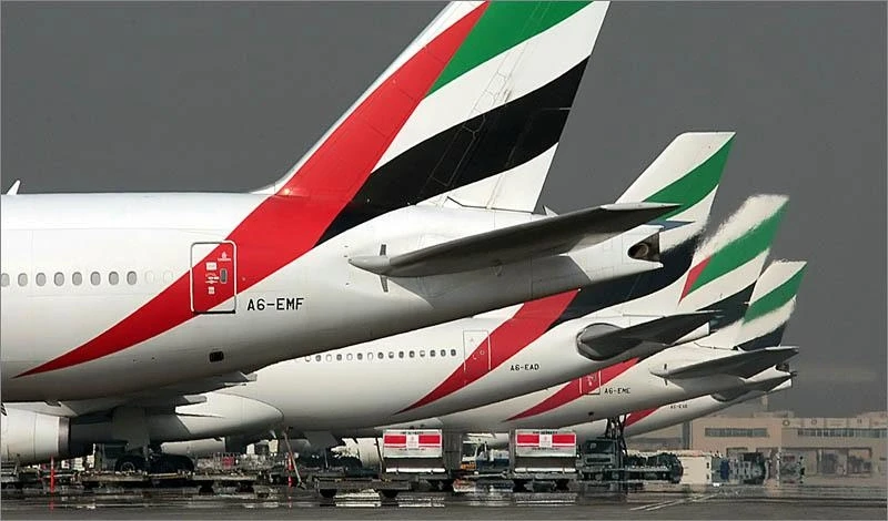 Арбузы и Боинги EMIRATES