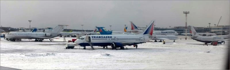 Здравствуй, ж.. новый год! Ой нет! Здравствуй, Москва!!!