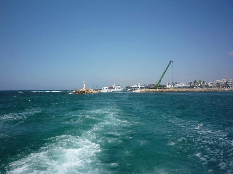 Морская прогулка