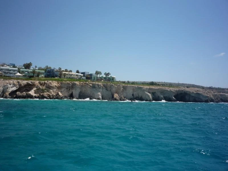 Морская прогулка