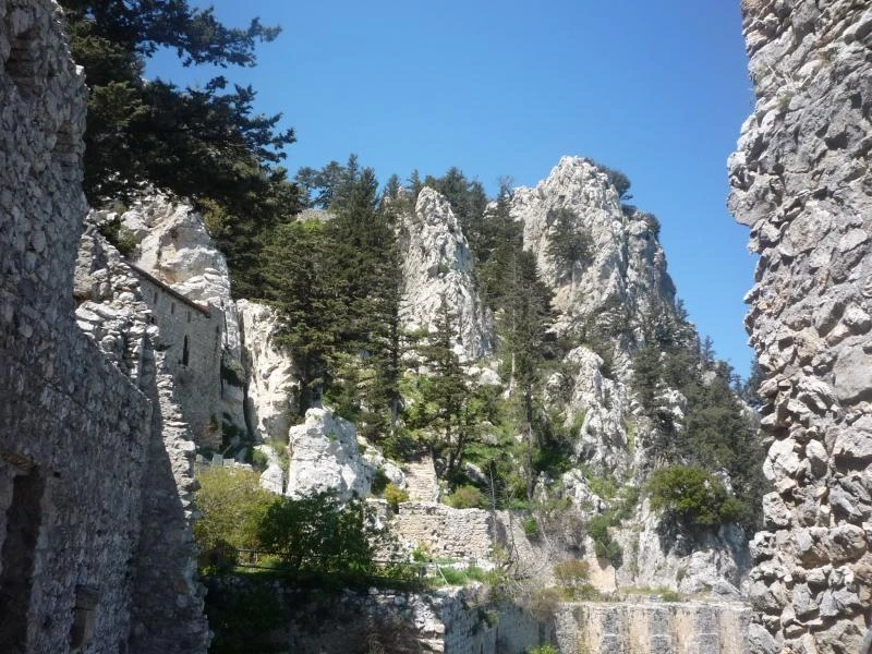 Крепость Св. Иллариона