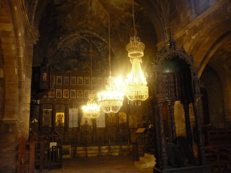 Аббатство Беллапаис