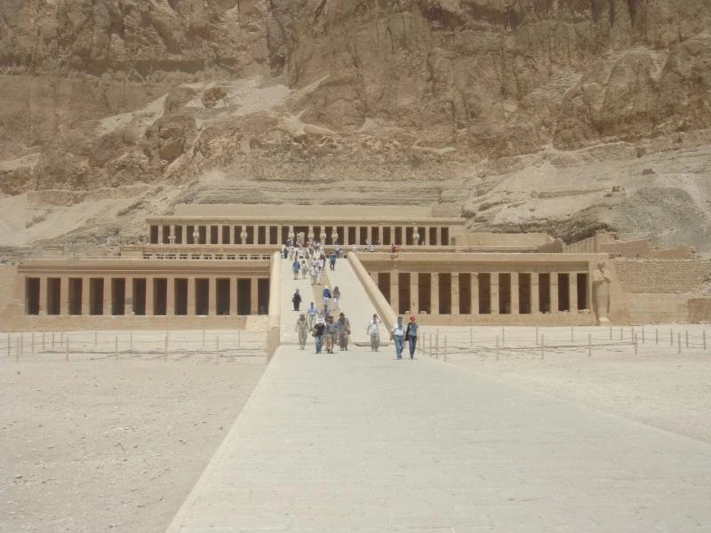 The Valley of the Queens