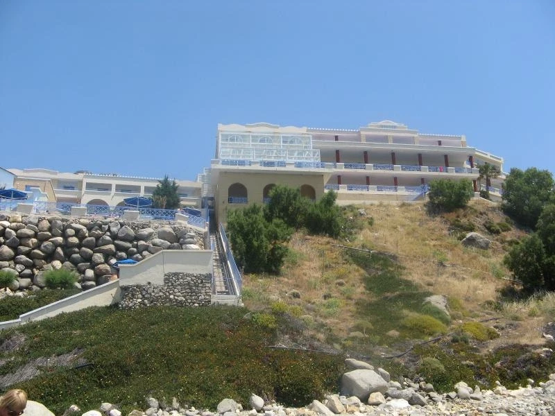 СУПЕР ОТДЫХ В ОТЕЛЕ MITSIS SAMMER PALACE!
