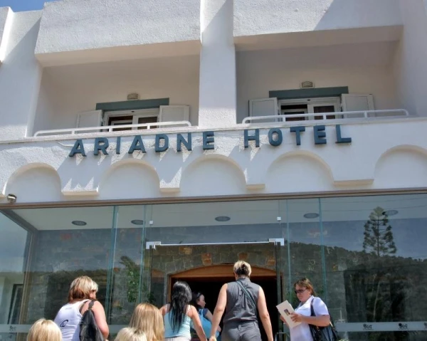 Ariadne beach - Май 2009