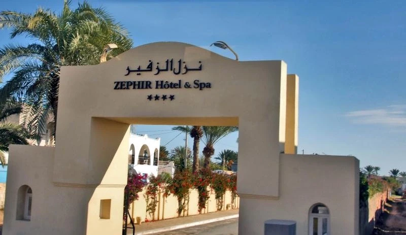Zephir Hotel&Spa - Декабрь 2008