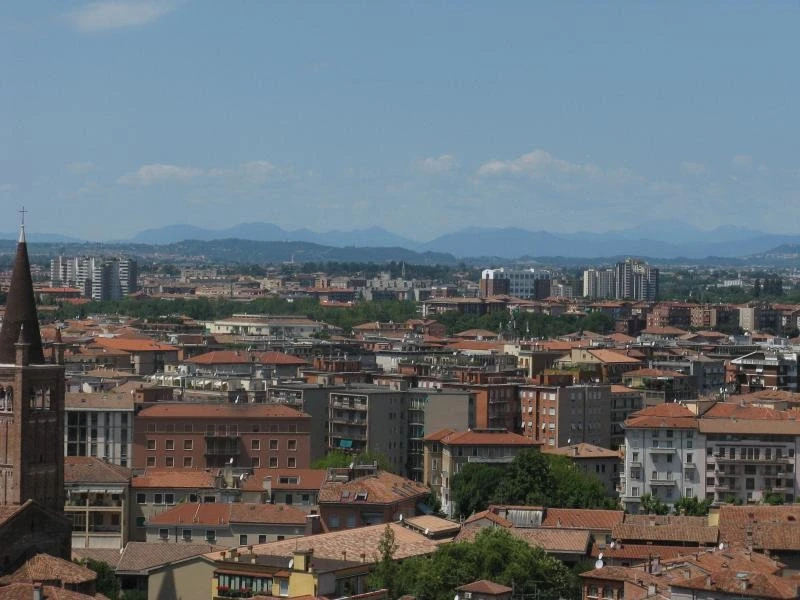 Панорама Вероны