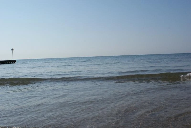 Пляж