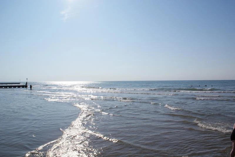 Море