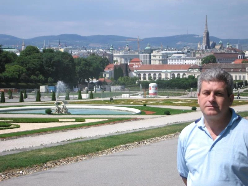 Вена,Бельведер