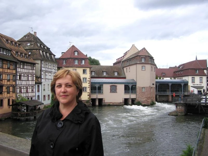 Страсбург,  "маленькая Франция"