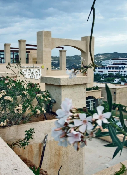Sensimar sea side - Июнь 2009