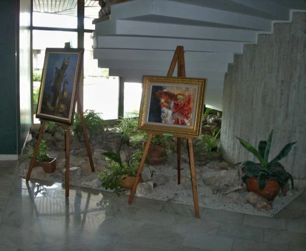 Dobrudja Hotel - Май 2008