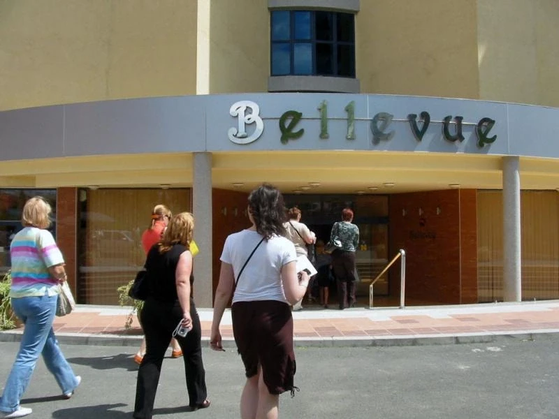 Bellevue - Май 2008