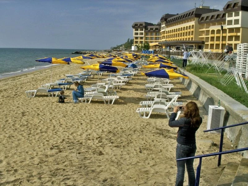 Hotel Riviera beach - Май 2008