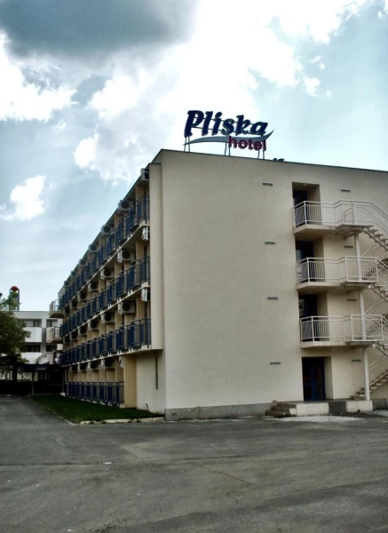 Pliska - Май 2008