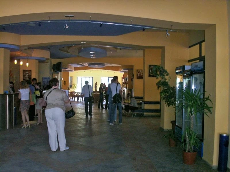 Dana Palace - Май 2008