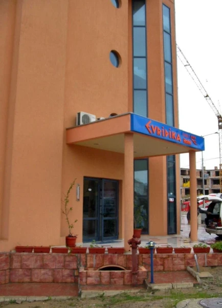 Evrika Hotel -Май 2008