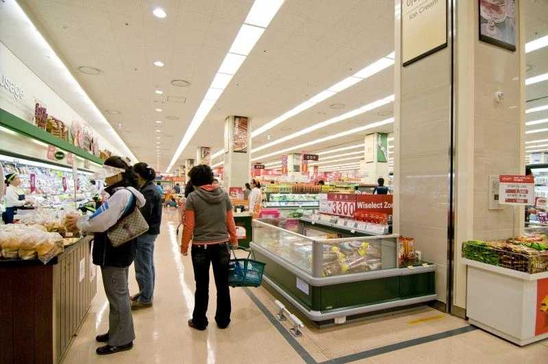 Lotte Mart