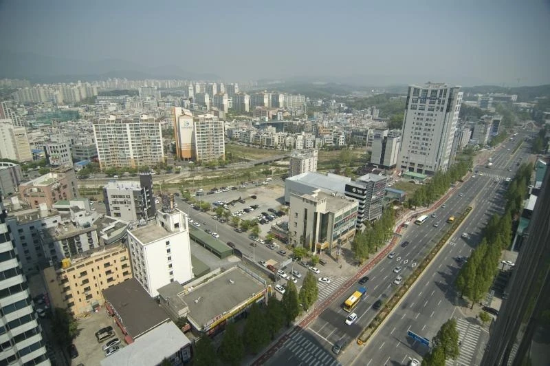 Daejeon city
