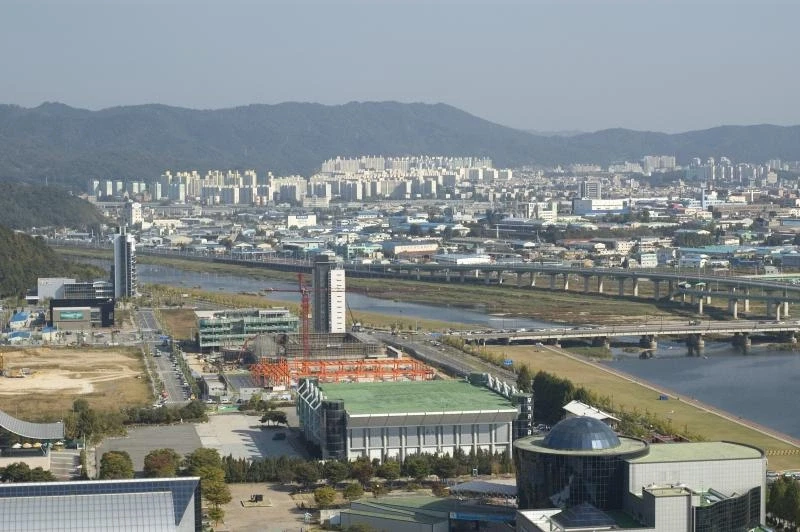 Daejeon city