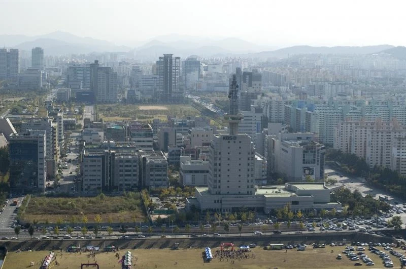 Daejeon city