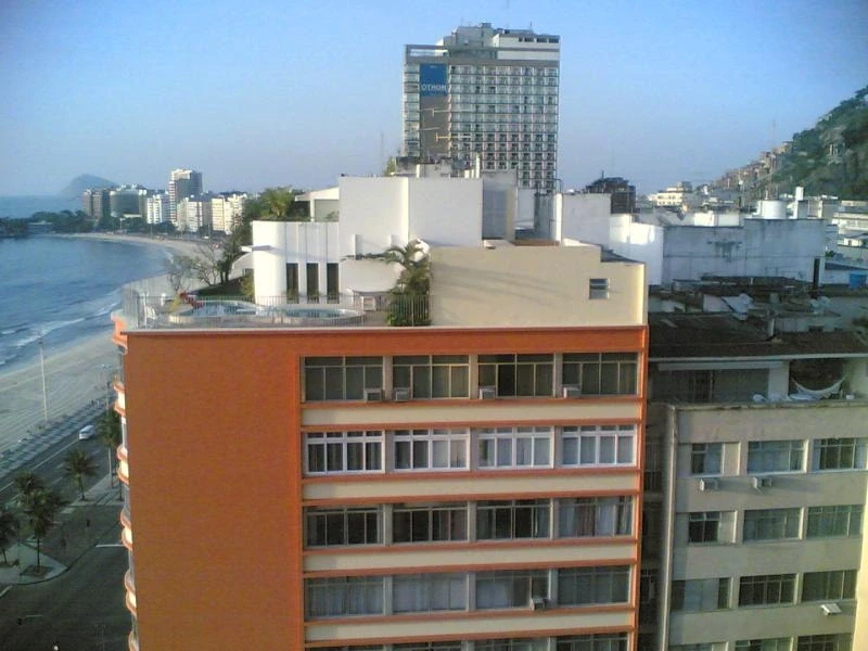 Pestana Rio Atlantica